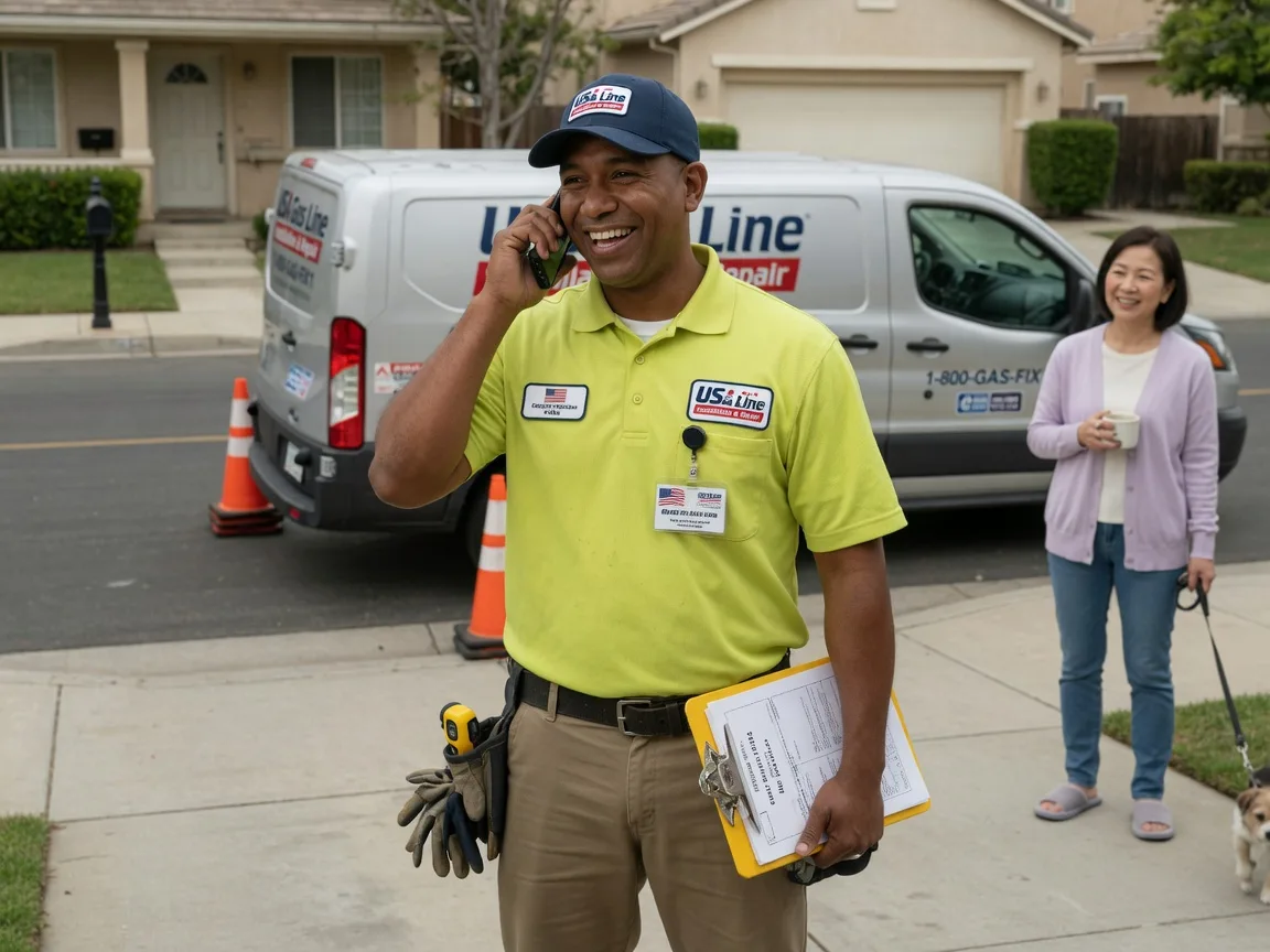 Gas Line Installation Enfield, IL FAQs
