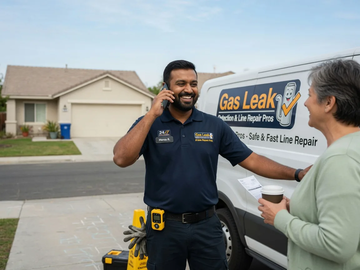 Gas Line Repair Enfield, IL FAQs